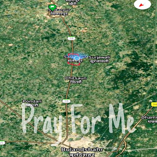 Pfm (Pray for Me)