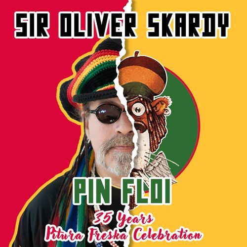 Pin Floi (35 Years Pitura Freska Celebration) cover art