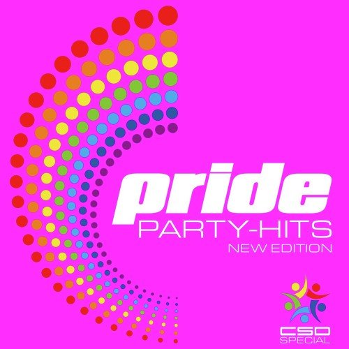 Pride Party Hits New Edition