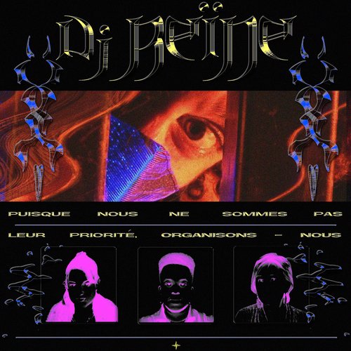 Hendrix cover art