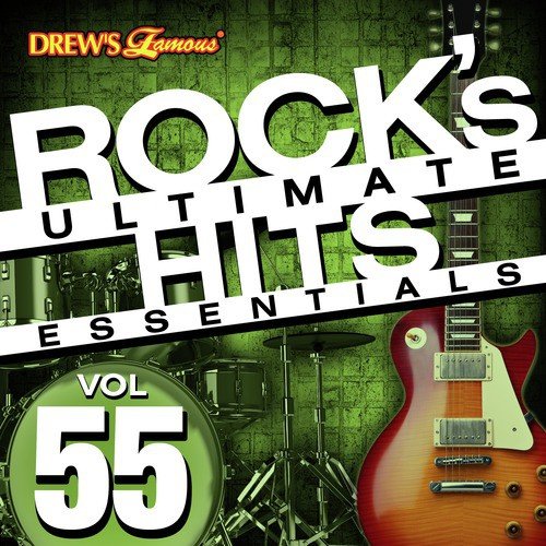 Rock's Ultimate Hit Essentials, Vol. 55