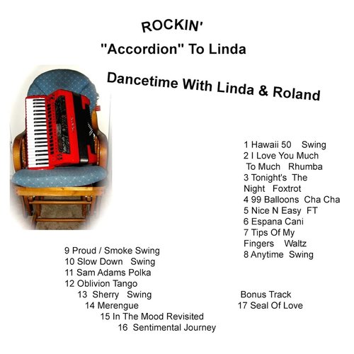 Rockin' "Accordion" To Linda