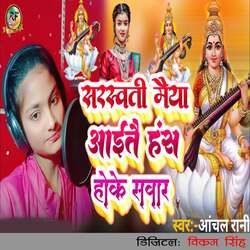 Saraswati Maiya Aautai Hans Hoke Sawar-NjAJUzl3bUQ