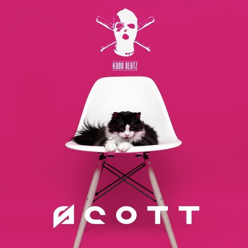Scott cover art
