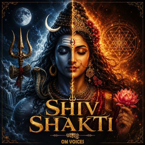 Shiv Shakti Mantra