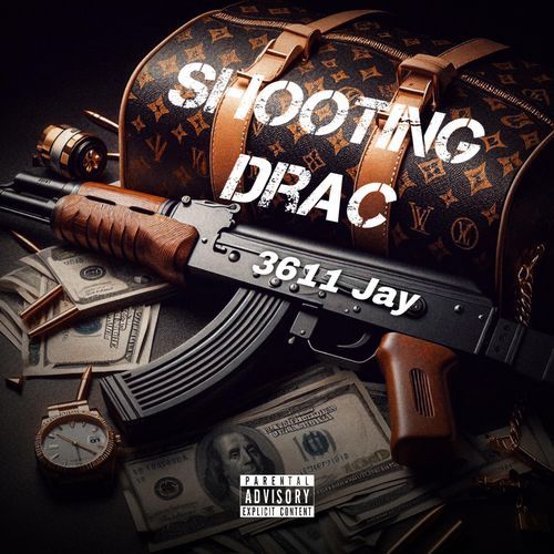 ShootinG Drac cover art