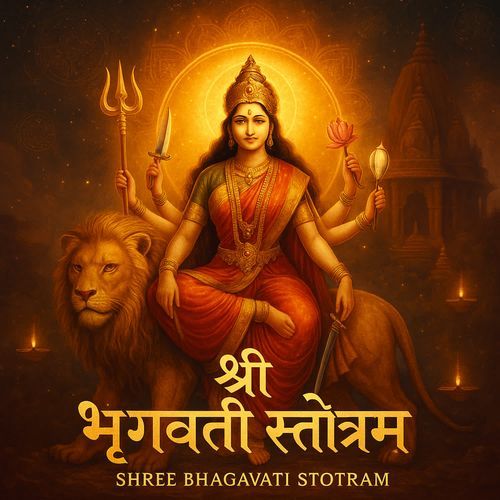 Shree Bhagavati Stotram