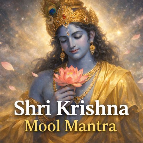 Shri Krishna (Mool Mantra) cover art