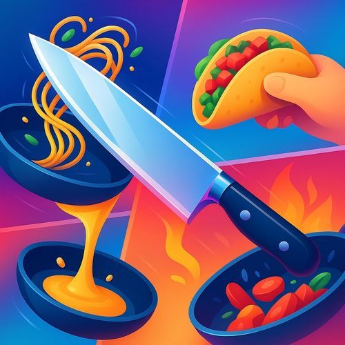 Garlic Butter Groove cover art