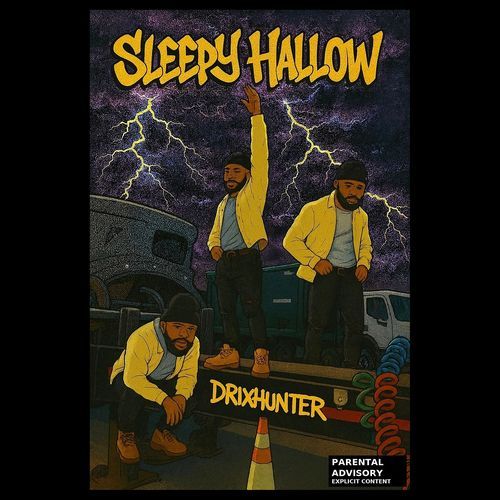 Sleepy Hallow cover art