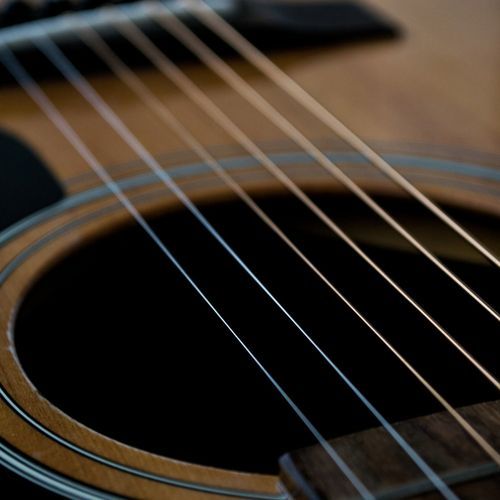 Soothing Guitar Music for Cats