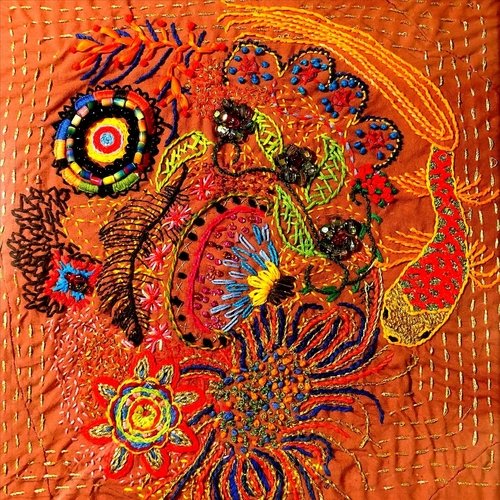Soft cover art