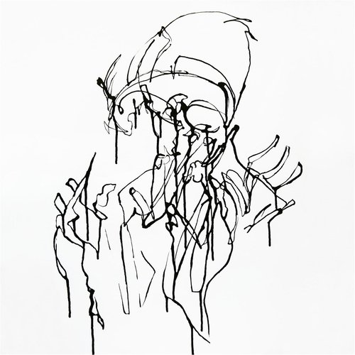 Altar cover art