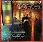Symphony No. 1 in G Minor, Op. 13, "Winter Daydreams": I. Allegro tranquillo (Dreams of a Winter Journey)