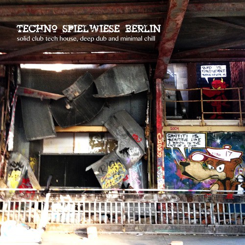Techno Spielwiese Berlin Solid Club Tech House, Deep Dub and Minimal Chill