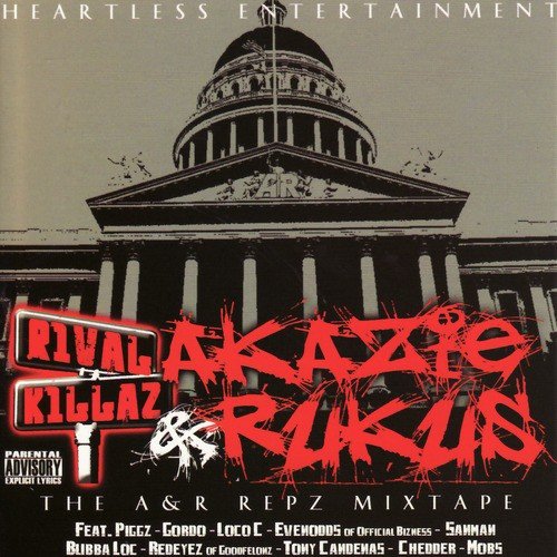 The A&R Repz Mixtape 2008