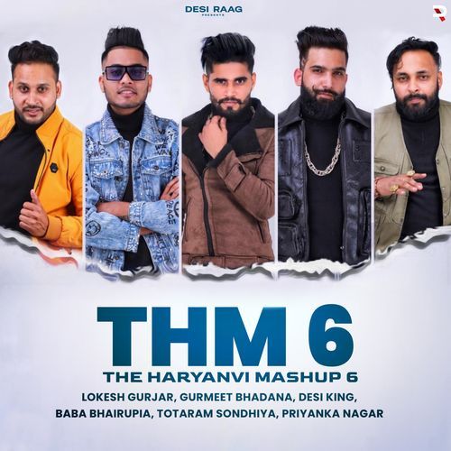 The Haryanvi Mashup 6