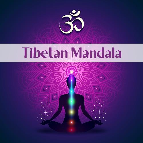 Tibetan Mandala - Relaxing Meditation Musi, Healing Yoga Music