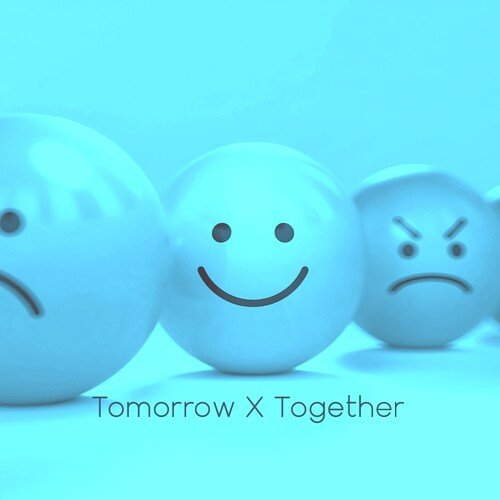 Tomorrow X Together cover art