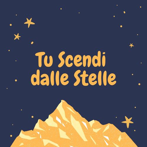 Tu scendi dalle stelle_poster_image