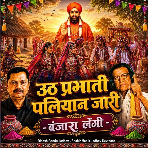 Uth Parbati Paliyan Jaari Banjara Lengi (Live)