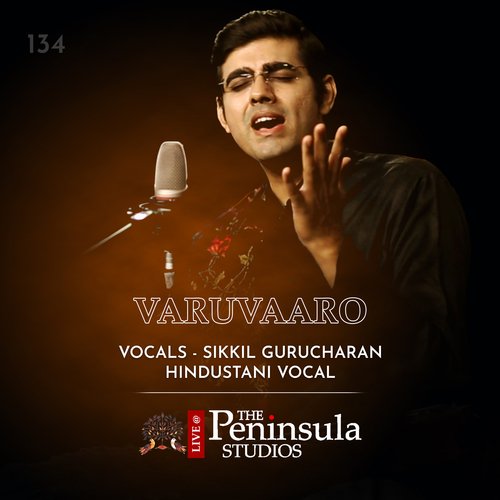 Varuvaaro - Raag - Jaunpuri (Live)