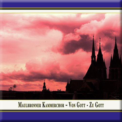 Gabriel's Message (Arr. J. Clements for Choir) cover art