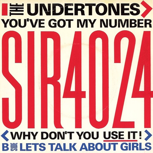 You've Got My Number