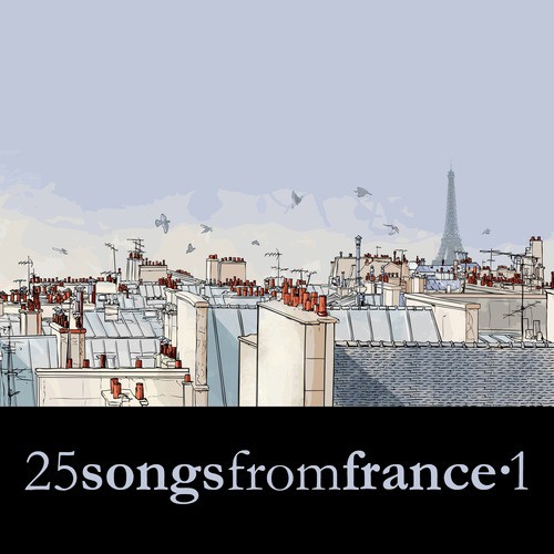 25 Songs from France Vol. 1