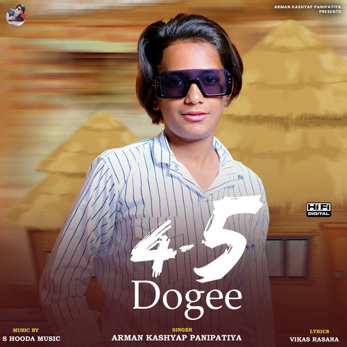 4 5 Dogee