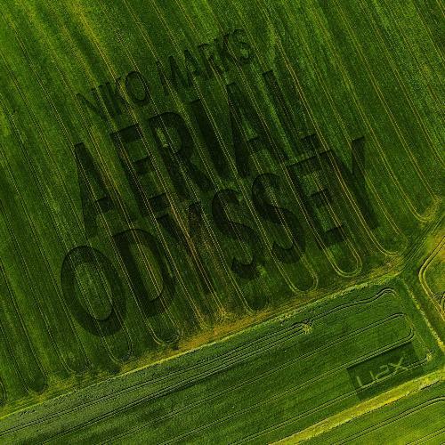 Aerial Odyssey (Live) cover art