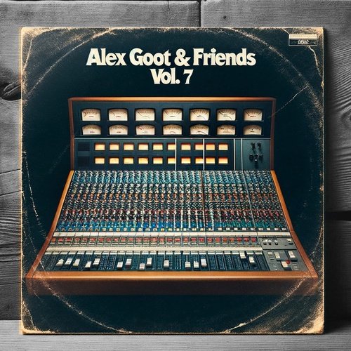 Alex Goot & Friends, Vol. 7_poster_image