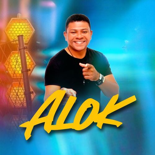 Alok cover art