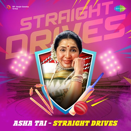 Asha Tai - Straight Drives
