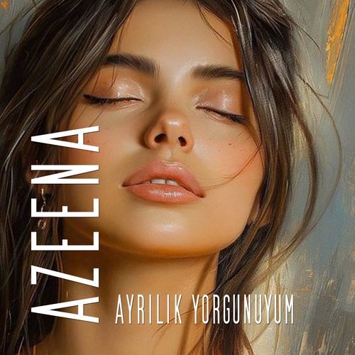 Ayrılık Yorgunuyum cover art