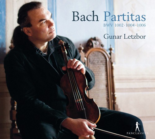 Bach: Violin Partitas