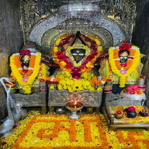 BaglaMukhi Maala Mantra