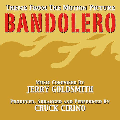 Bandolero - Theme from the Motion Picture (Jerry Goldsmith)_poster_image