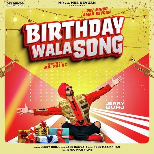 Birthday Wala Song