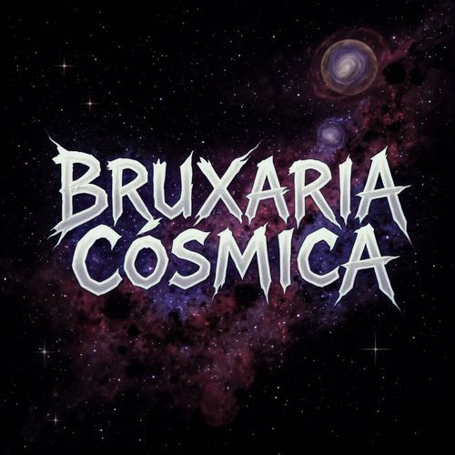 Bruxaria Cósmica cover art