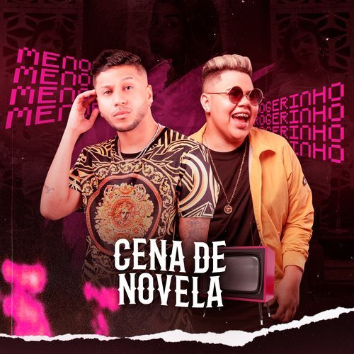 Cena de Novela (feat. MC Rogerinho)