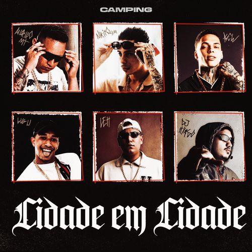 Cidade em Cidade (feat. DJ Hyago, MC Lugu, CAMPING)