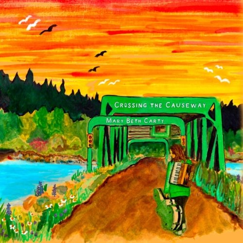 Blueberry Mountain cover art