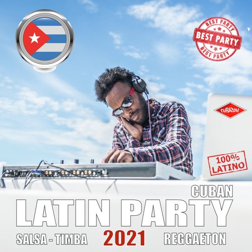 Cuban Latin Party 2021