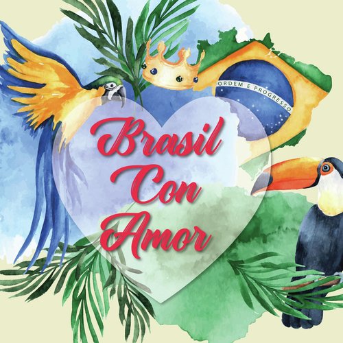 De Brasil Con Amor