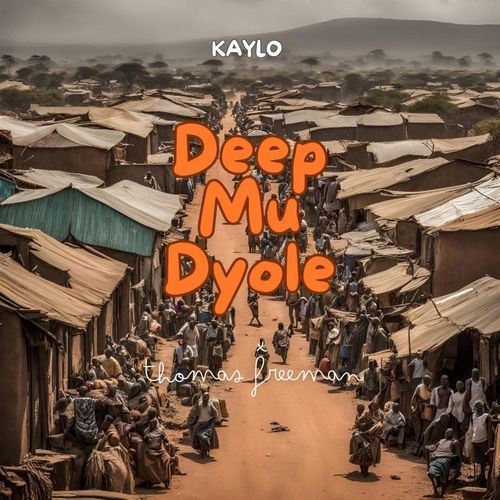 Deep Mu Dyole cover art
