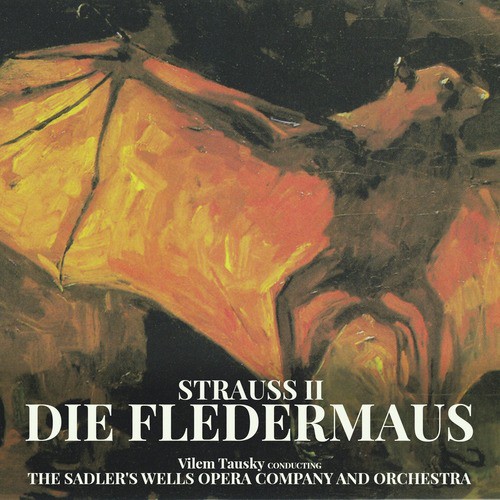 Die Fledermaus: Act I, "Drown the Truth in Wine"