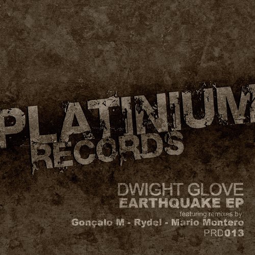 Earthquake (Goncalo M Remix) cover art