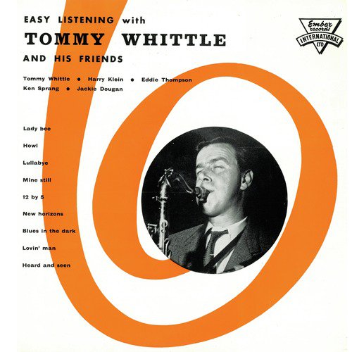 Easy Listening with Tommy Whittle and His Friends