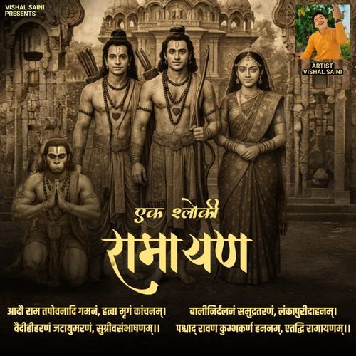 Ek Shloki Ramayan